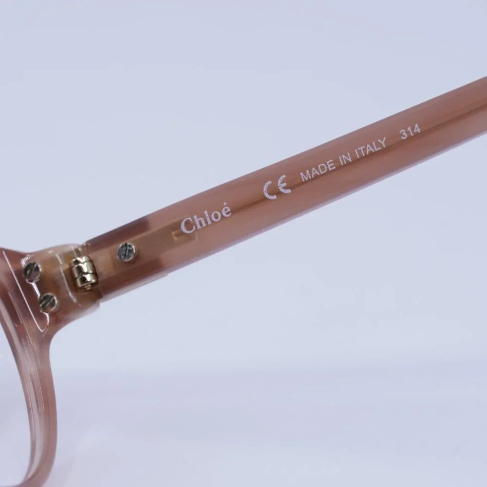 Chloe CE2654 674 Eyeglasses - Pink Frame 53mm